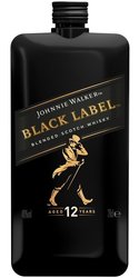Johnnie Walker Black label  0.2l
