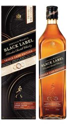 Johnnie Walker Black label Triple cask  1l