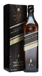 Johnnie Walker Double Black v krabičce  0.7l