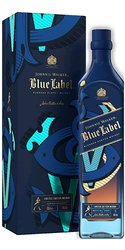 Johnnie Walker Blue label Jim Beveridge ed.  0.7l