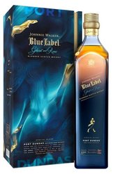 Johnnie Walker Blue label Ghost &amp; Rare Port Dundas  0.7l