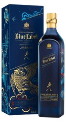 Johnnie Walker Blue label Year of the Tiger  0.7l