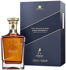 Johnnie Walker King George V.  0.7l