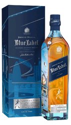 Johnnie Walker Blue label City Future London  0.7l