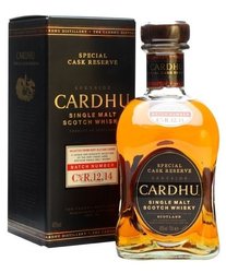 Cardhu Special Cask Reserve 12.14  0.7l
