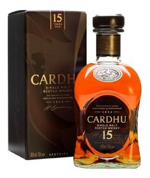 Cardhu 15y  0.7l