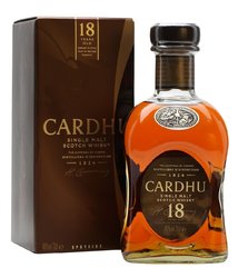 Cardhu 18y  0.7l