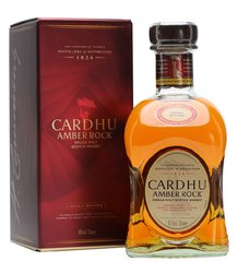 Cardhu Amber Rock  0.7l