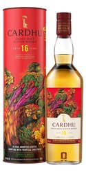 Cardhu Special release 2022  0.7l