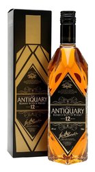 Antiquary 12y  0.7l