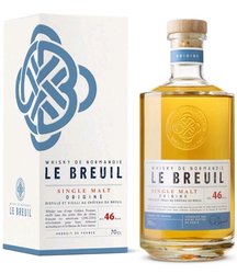 le Breuil Single malt Origine  0.7l