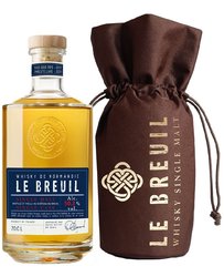 le Breuil Single cask 2017  0.7l