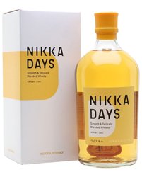 Nikka Days v krabice  0.7l