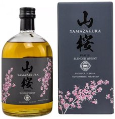 Yamazakura Kuyuri - PEATED Edition  0.7l