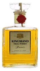 Nikka Kingsland Blended miniaturka 0.5l