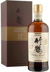 Nikka Taketsuru 17y  0.7l