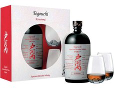 Togouchi Kiwami se sklenikama  0.7l