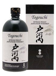 Togouchi Single malt 0.7l
