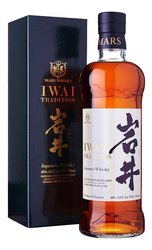 Hombo Shuzo Mars Iwai tradition  0.7l