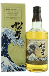 Matsui Peated whisky  0.7l