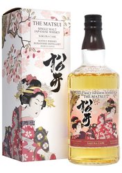 Matsui Sakura cask  0.7l
