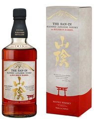 Matsui San-In Bourbon barrel  0.7l