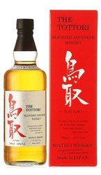 Whisky Tottori Japan  gB 43%0.70l