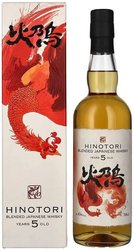 Hinotori 5y Japan blended  0.7l