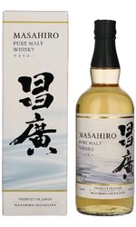 Masahiro pure malt  0.7l