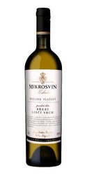 Mikros Tradition RV Li vrch 2020 pozdn sbr  0.75l