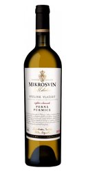 Mikros Tradition RV Purmice 2018 VzH  0.75l