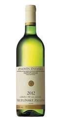 Znovn Veltlnsk zelen 2012  0.75l