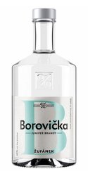 Borovička Žufánek  0.1l