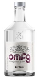 OMFG gin 2023 ufnek  0.5l