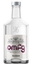 ufnek OMFG 2024 Gin  0.5l