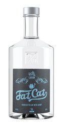 Fat Cat Gin ufnek  0.5l