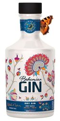 ufnek Bohemian Gin  0.7l